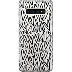 Heart Throb | Endless Hearts Samsung Case