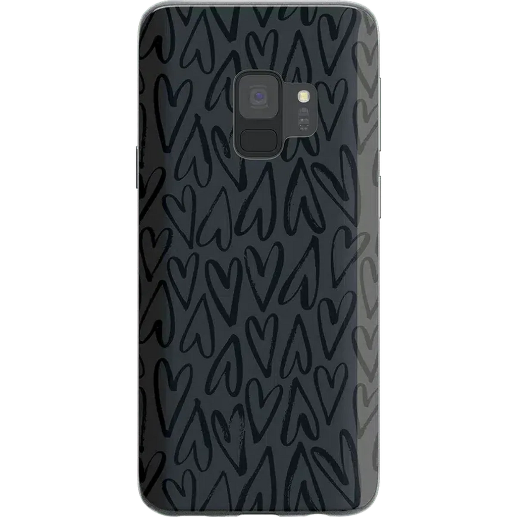 Heart Throb | Endless Hearts Samsung Case