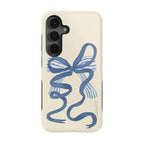 Heartstrings | Blue Bow Case