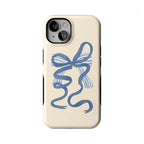 Heartstrings | Blue Bow Case