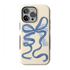 Heartstrings | Blue Bow Case