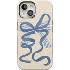 Heartstrings | Blue Bow Case