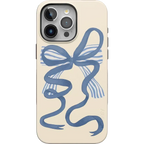 Heartstrings | Blue Bow Case