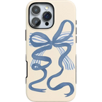 Heartstrings | Blue Bow Case