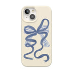 Heartstrings | Blue Bow Case