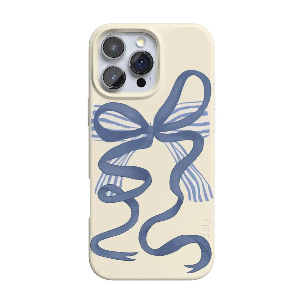 Heartstrings | Blue Bow Case
