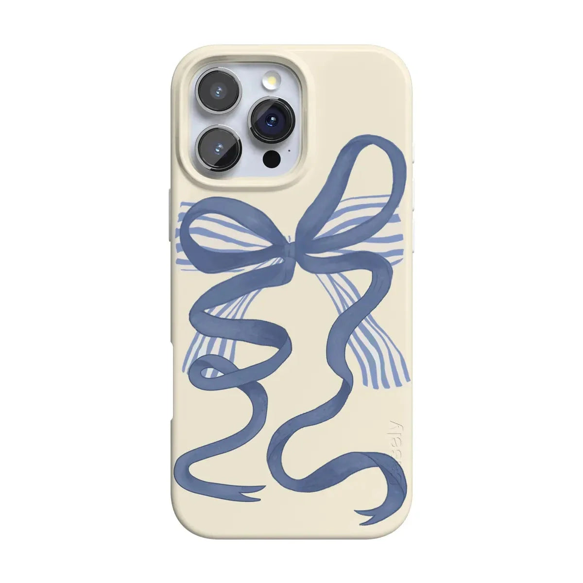 Heartstrings | Blue Bow Case