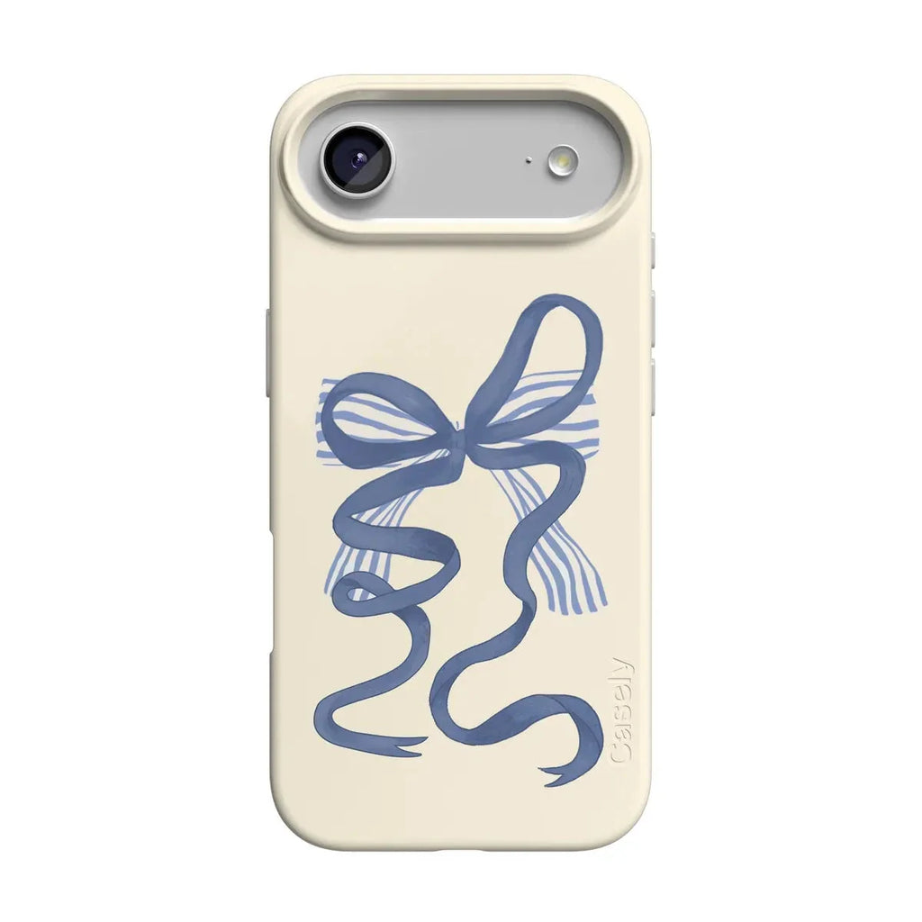 Heartstrings | Blue Bow Case