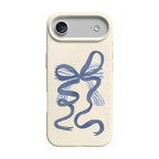 Heartstrings | Blue Bow Case