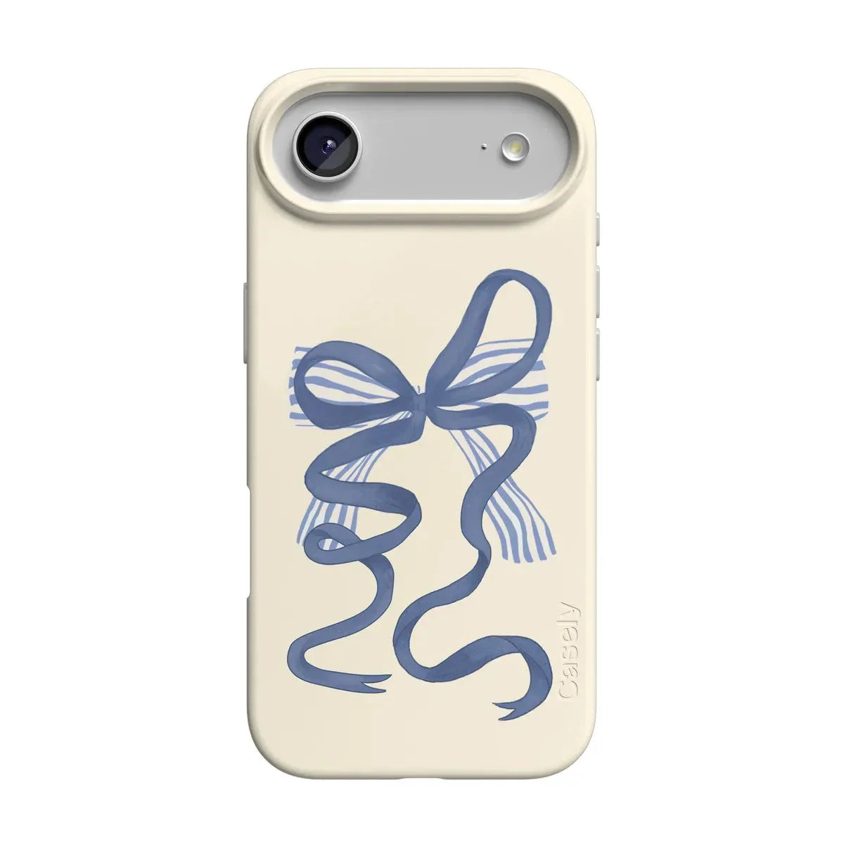 Heartstrings | Blue Bow Case