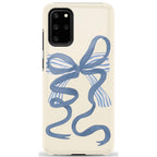 Heartstrings | Blue Bow Case