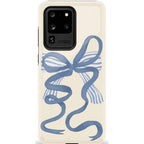 Heartstrings | Blue Bow Case