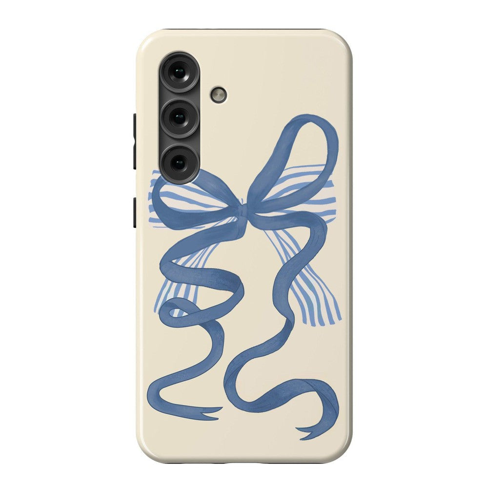 Heartstrings | Blue Bow Case