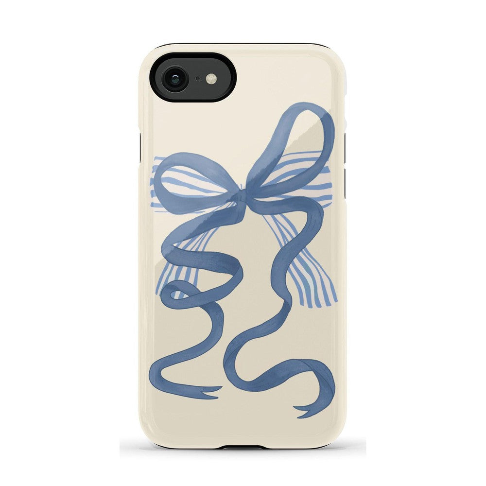 Heartstrings | Blue Bow Case
