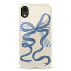 Heartstrings | Blue Bow Case