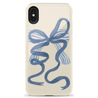 Heartstrings | Blue Bow Case