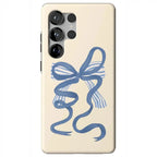 Heartstrings | Blue Bow Case