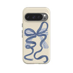 Heartstrings | Blue Bow Case