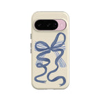 Heartstrings | Blue Bow Case