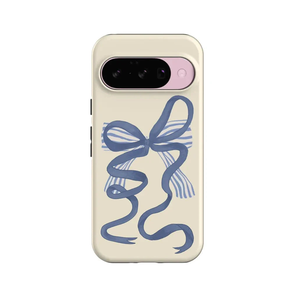 Heartstrings | Blue Bow Case