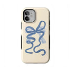 Heartstrings | Blue Bow Case