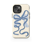 Heartstrings | Blue Bow Case