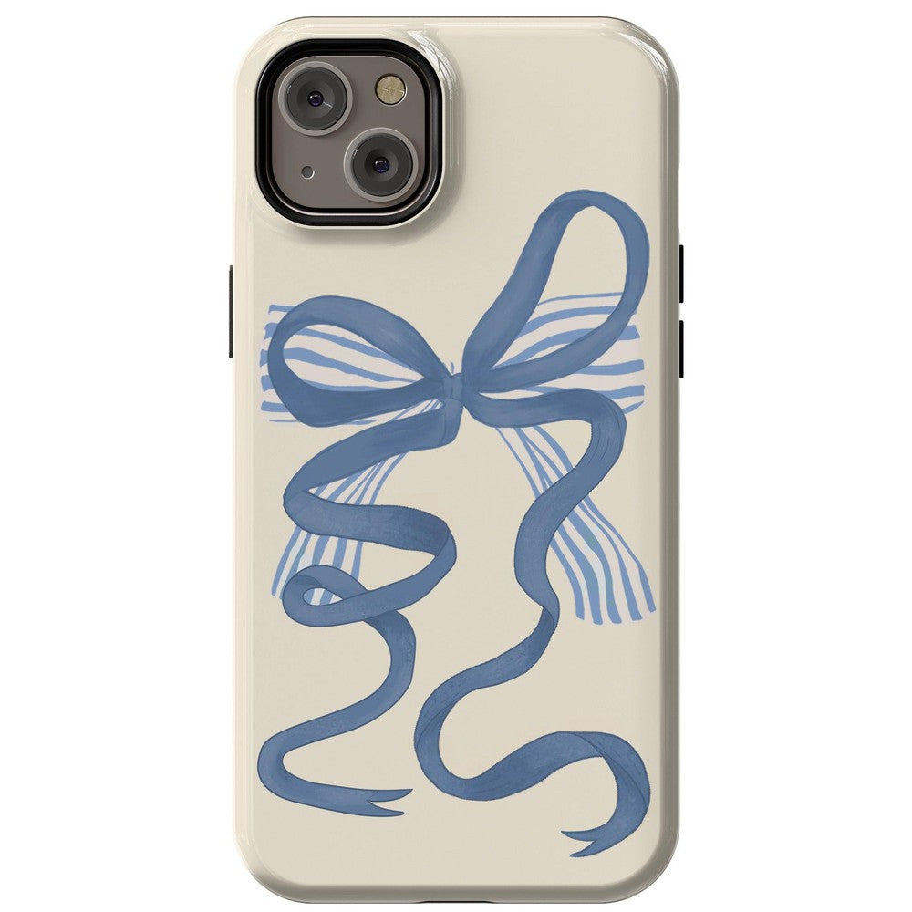 Heartstrings | Blue Bow Case