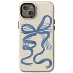 Heartstrings | Blue Bow Case