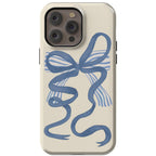Heartstrings | Blue Bow Case