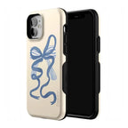 Heartstrings | Blue Bow Case