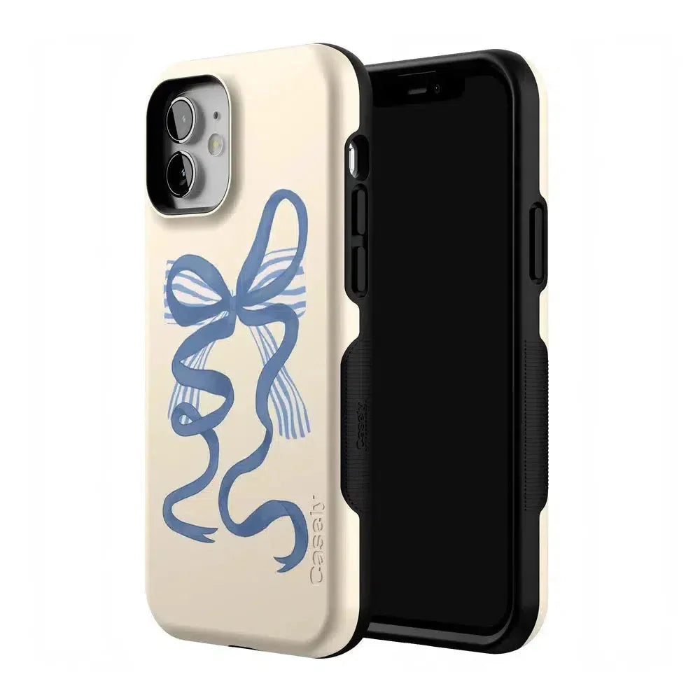 Heartstrings | Blue Bow Case