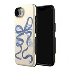 Heartstrings | Blue Bow Case