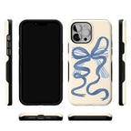 Heartstrings | Blue Bow Case