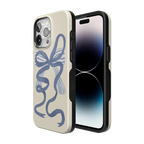Heartstrings | Blue Bow Case