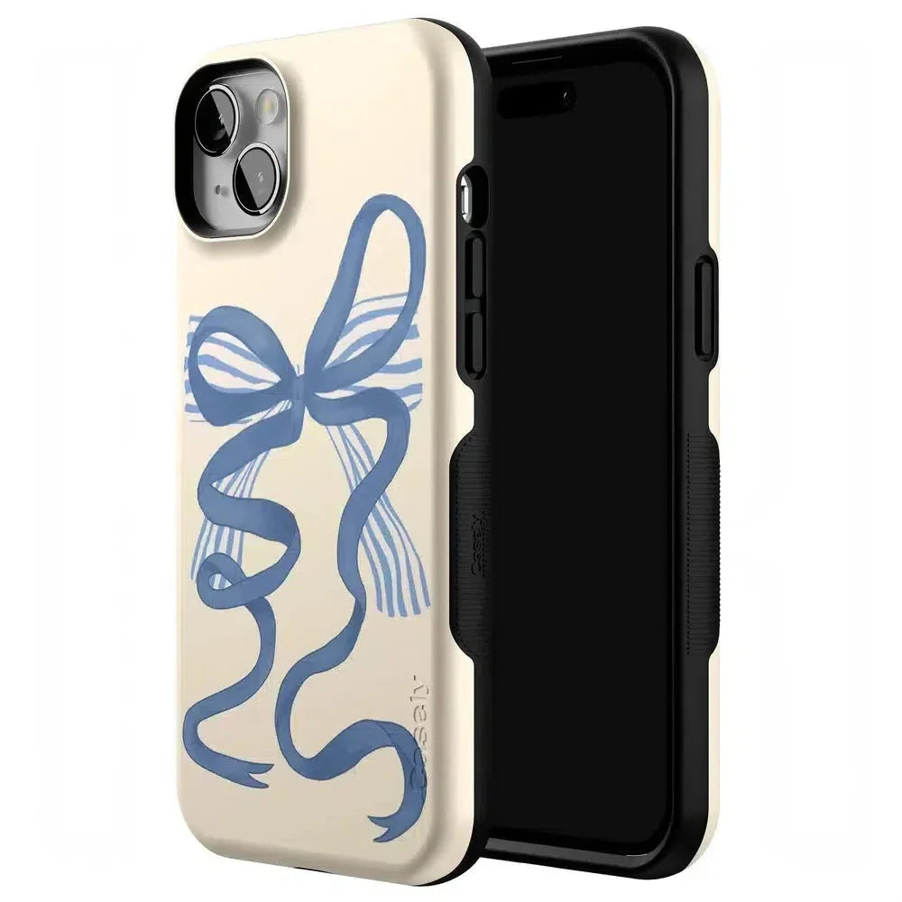 Heartstrings | Blue Bow Case