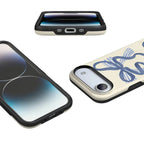 Heartstrings | Blue Bow Case