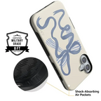 Heartstrings | Blue Bow Case
