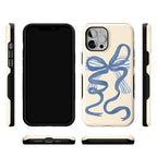 Heartstrings | Blue Bow Case