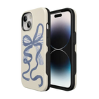 Heartstrings | Blue Bow Case