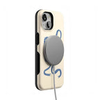 Heartstrings | Blue Bow Case