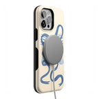 Heartstrings | Blue Bow Case