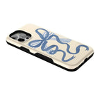 Heartstrings | Blue Bow Case