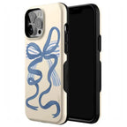 Heartstrings | Blue Bow Case