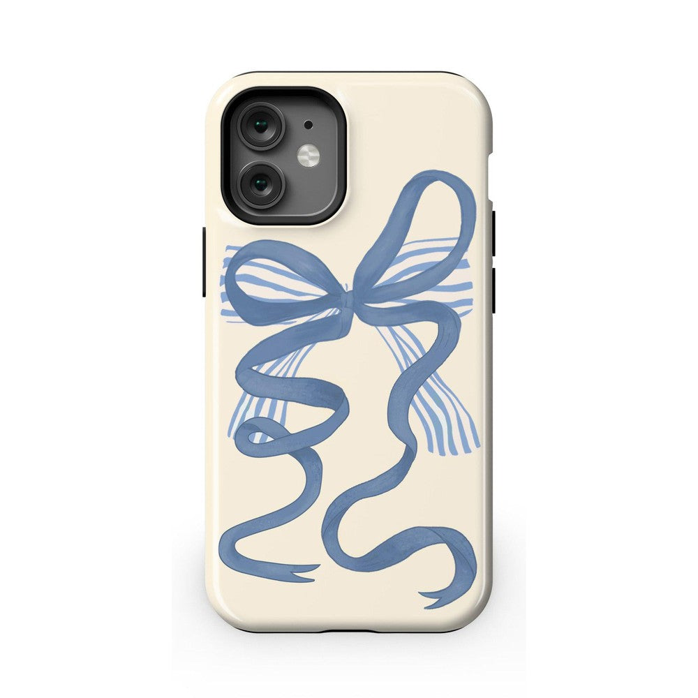 Heartstrings | Blue Bow Case