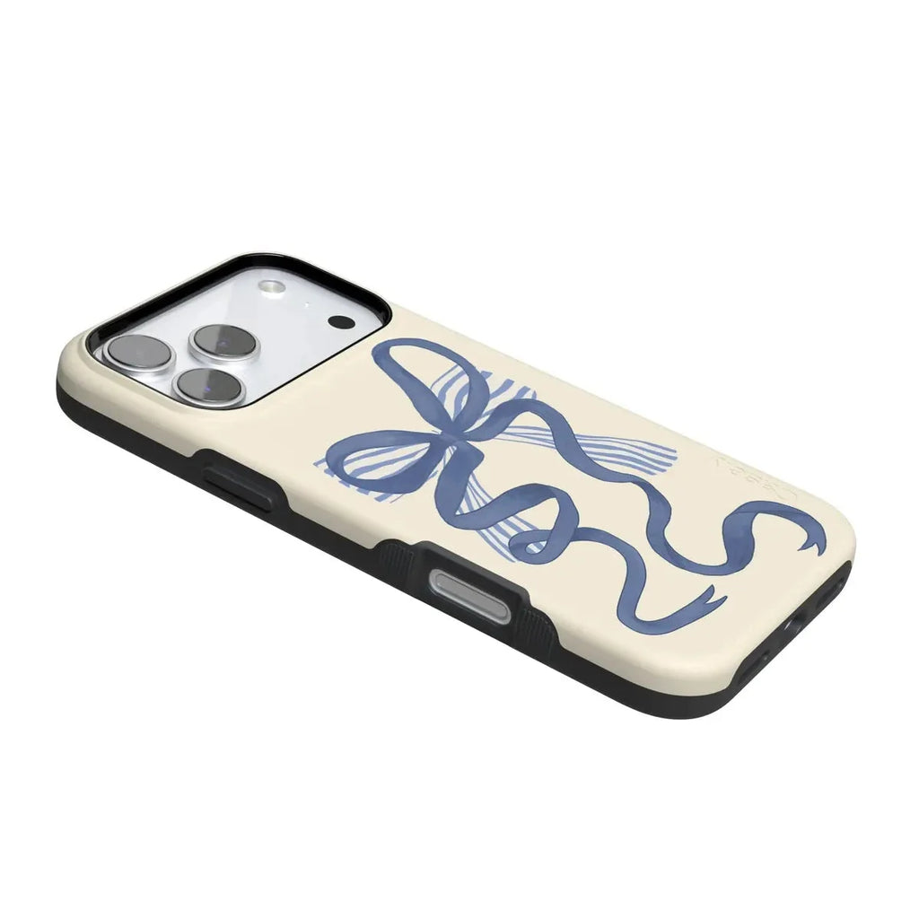 Heartstrings | Blue Bow Case