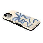 Heartstrings | Blue Bow Case