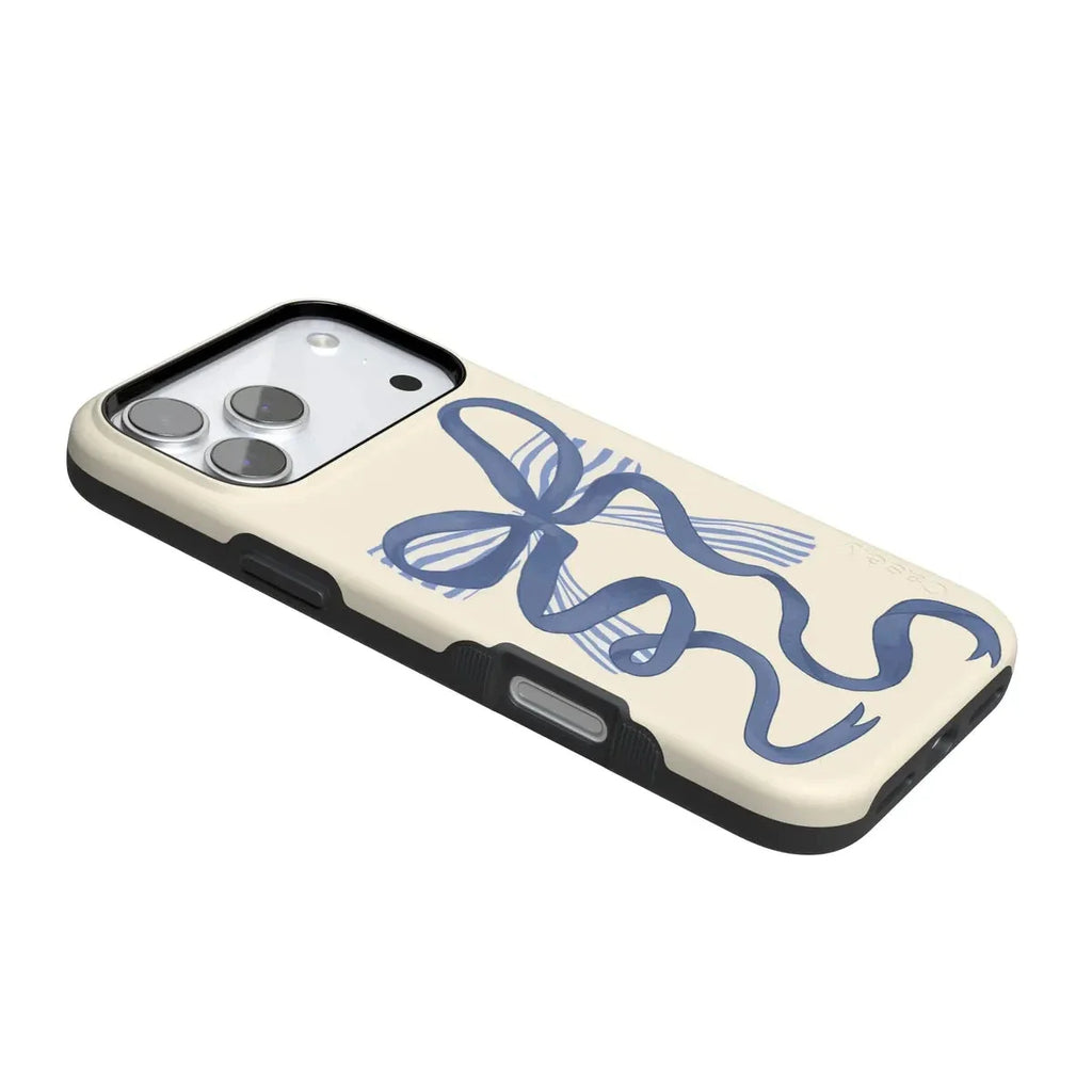 Heartstrings | Blue Bow Case
