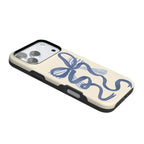 Heartstrings | Blue Bow Case
