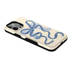 Heartstrings | Blue Bow Case