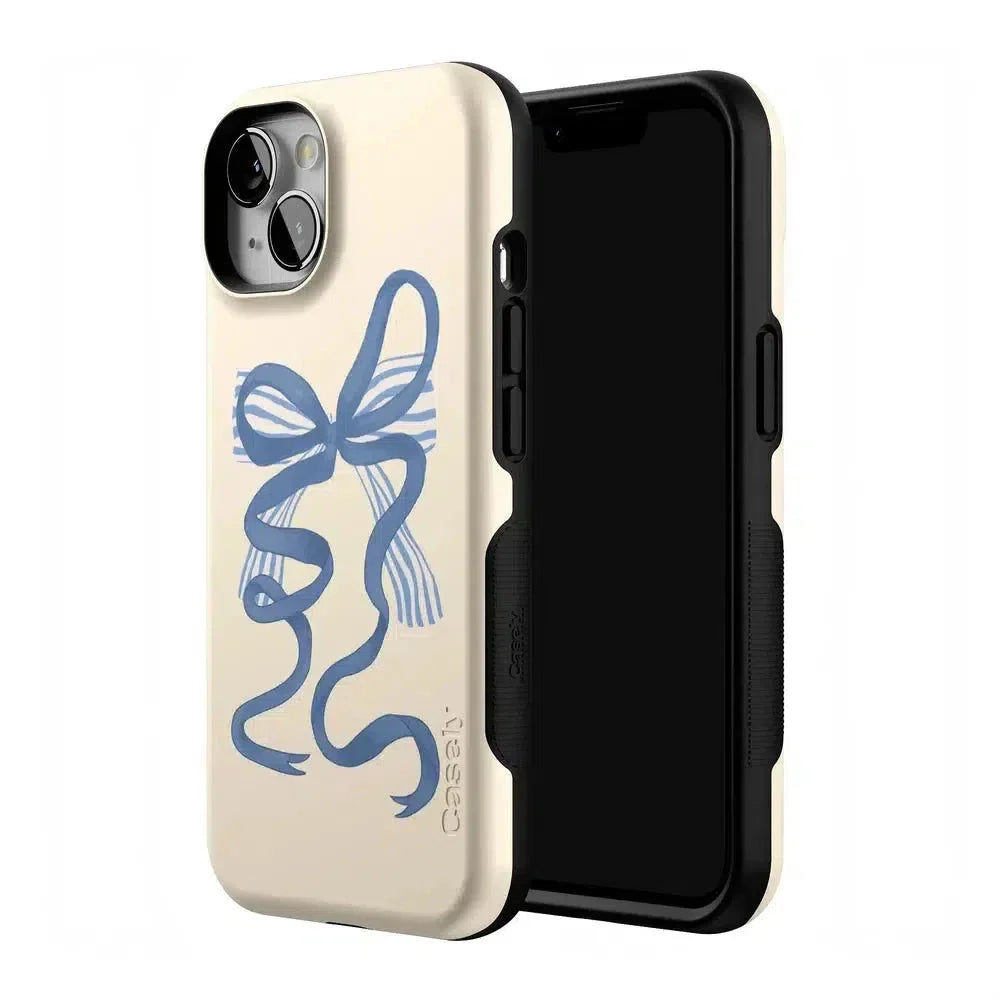 Heartstrings | Blue Bow Case